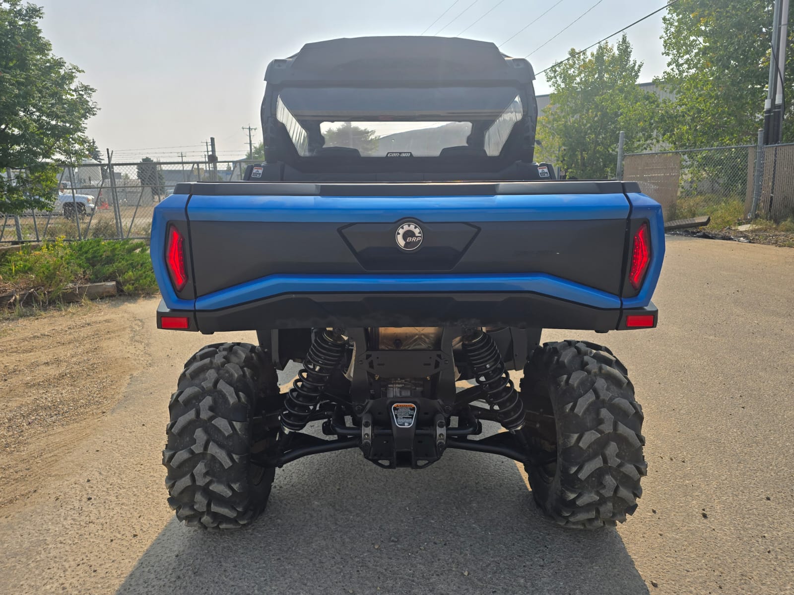 2023 Can-Am 2023 Can-Am Commander 1000 XT - Image 11