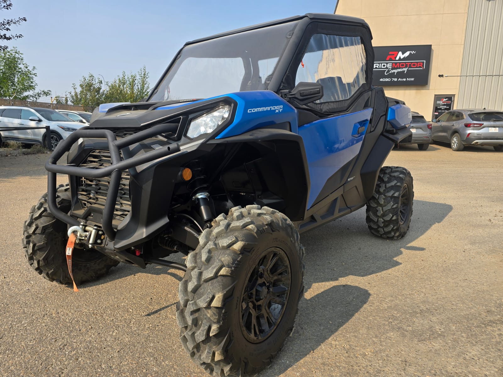 2023 Can-Am 2023 Can-Am Commander 1000 XT - Image 12