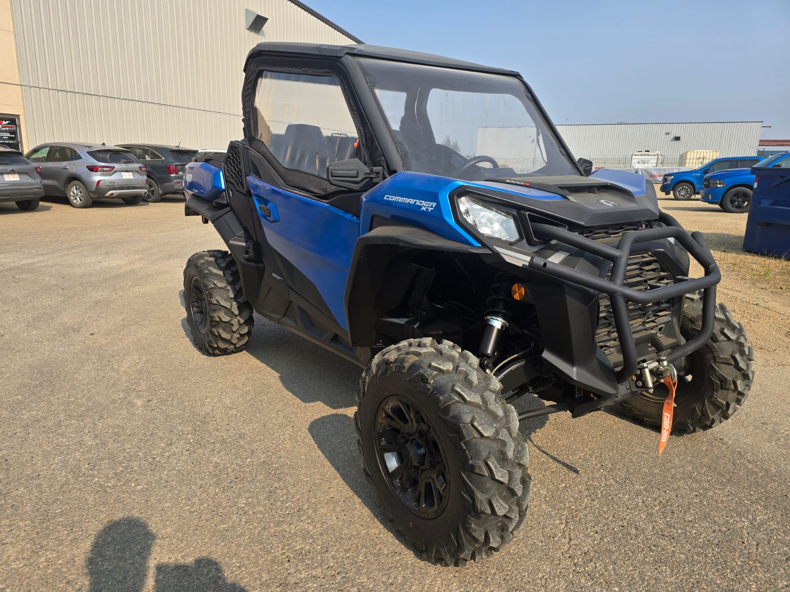 2023 Can-Am 2023 Can-Am Commander 1000 XT - Image 14
