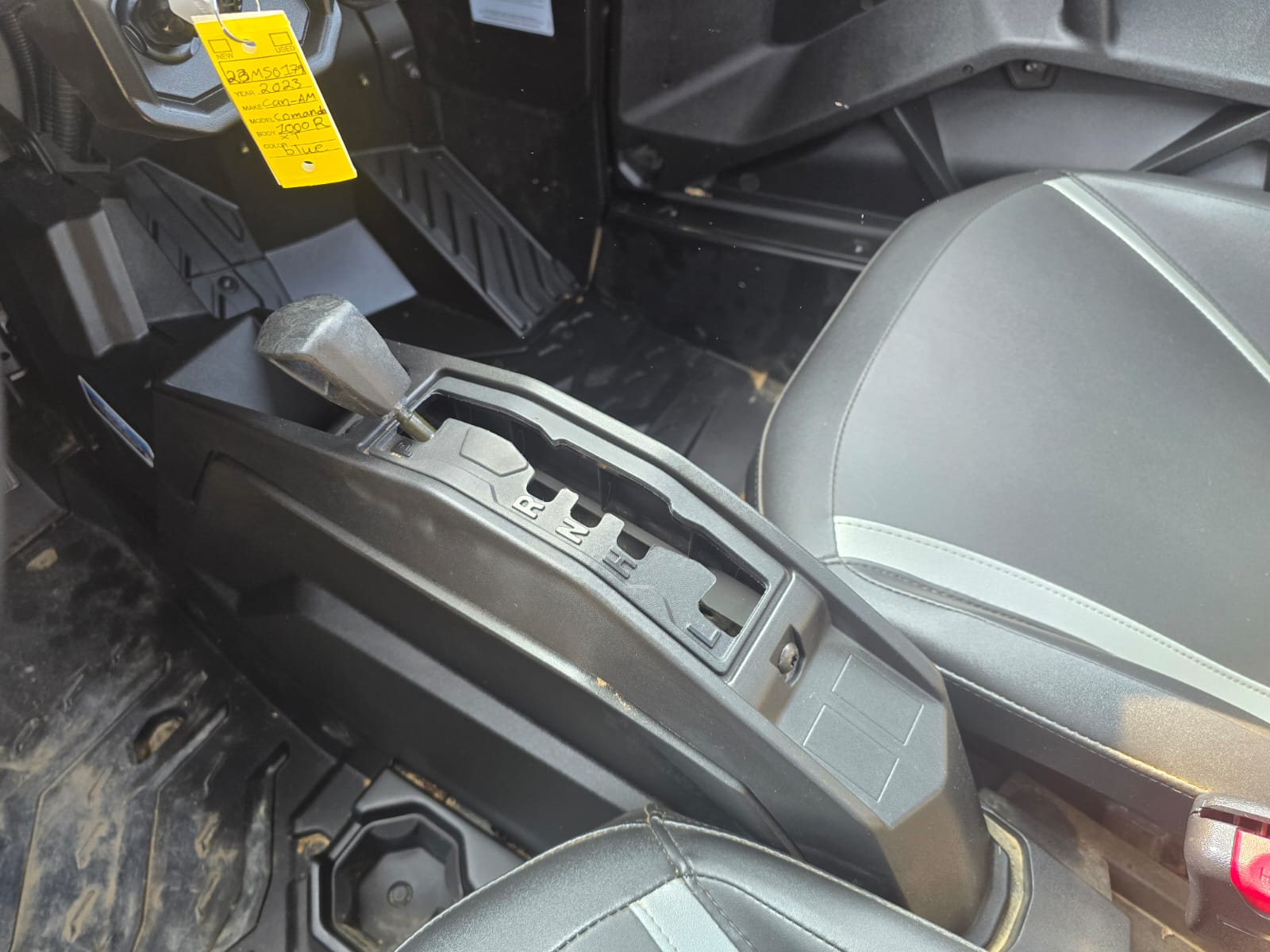 2023 Can-Am 2023 Can-Am Commander 1000 XT - Image 15