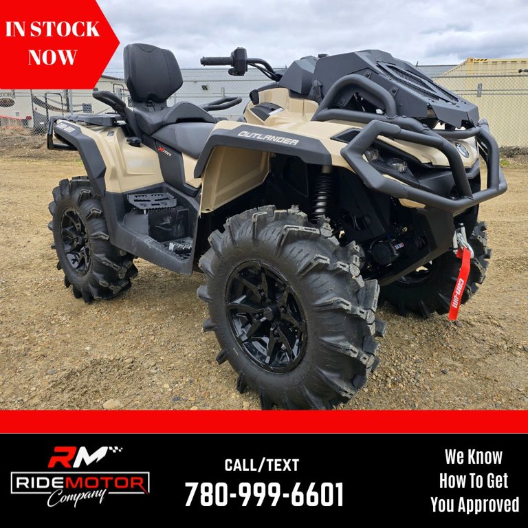 2023 Can-Am OUTLANDER 1000R XMR
