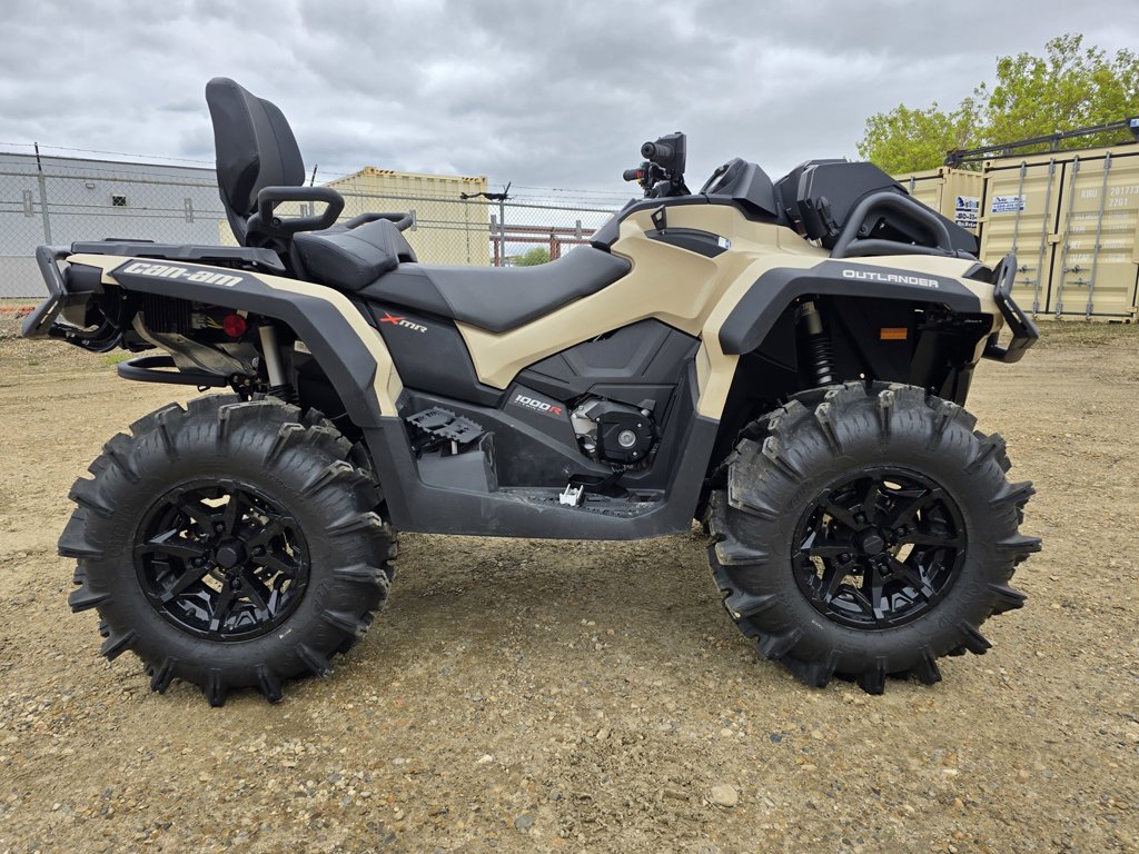 2023 Can-Am OUTLANDER 1000R XMR - Image 5