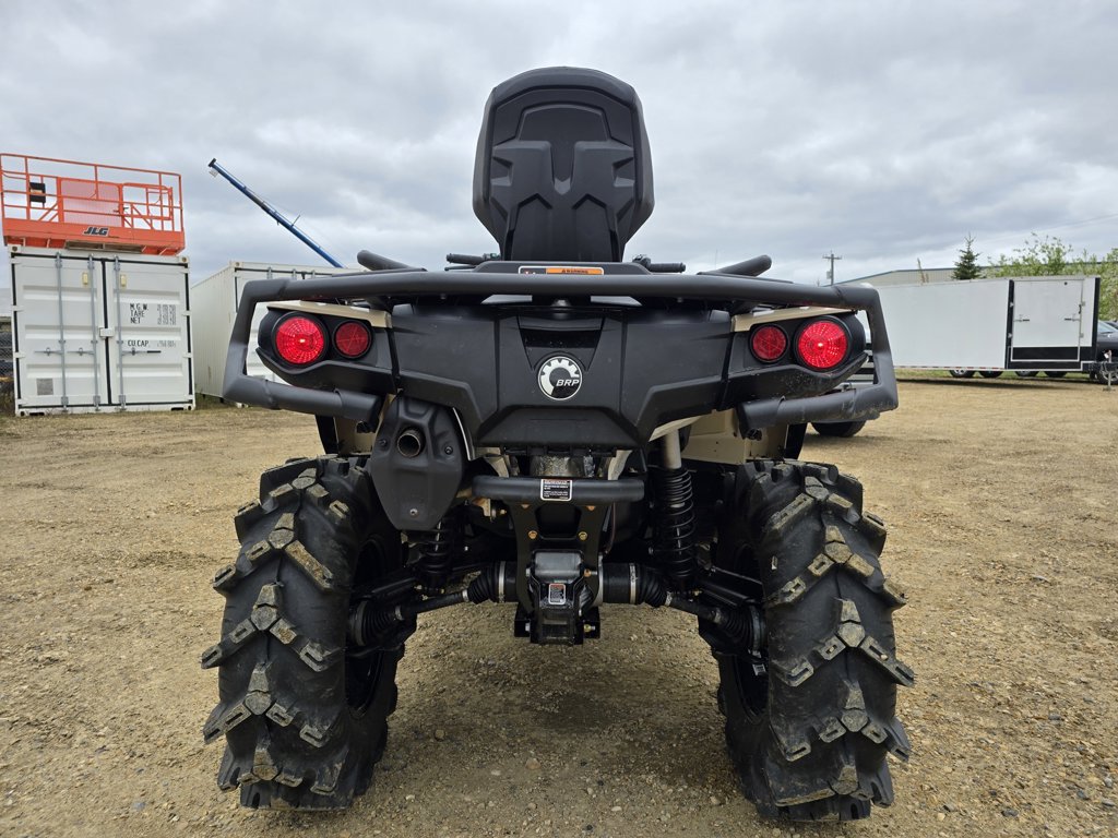 2023 Can-Am OUTLANDER 1000R XMR - Image 6