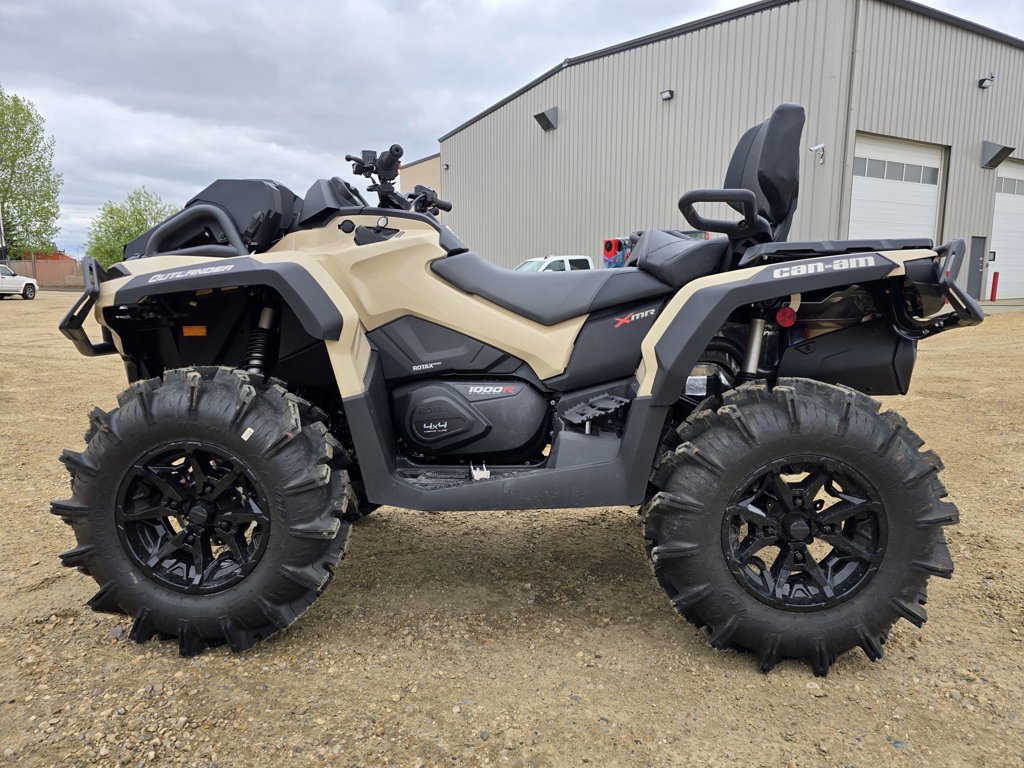 2023 Can-Am OUTLANDER 1000R XMR - Image 7