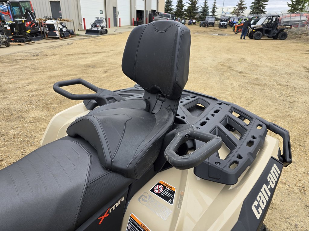 2023 Can-Am OUTLANDER 1000R XMR - Image 9