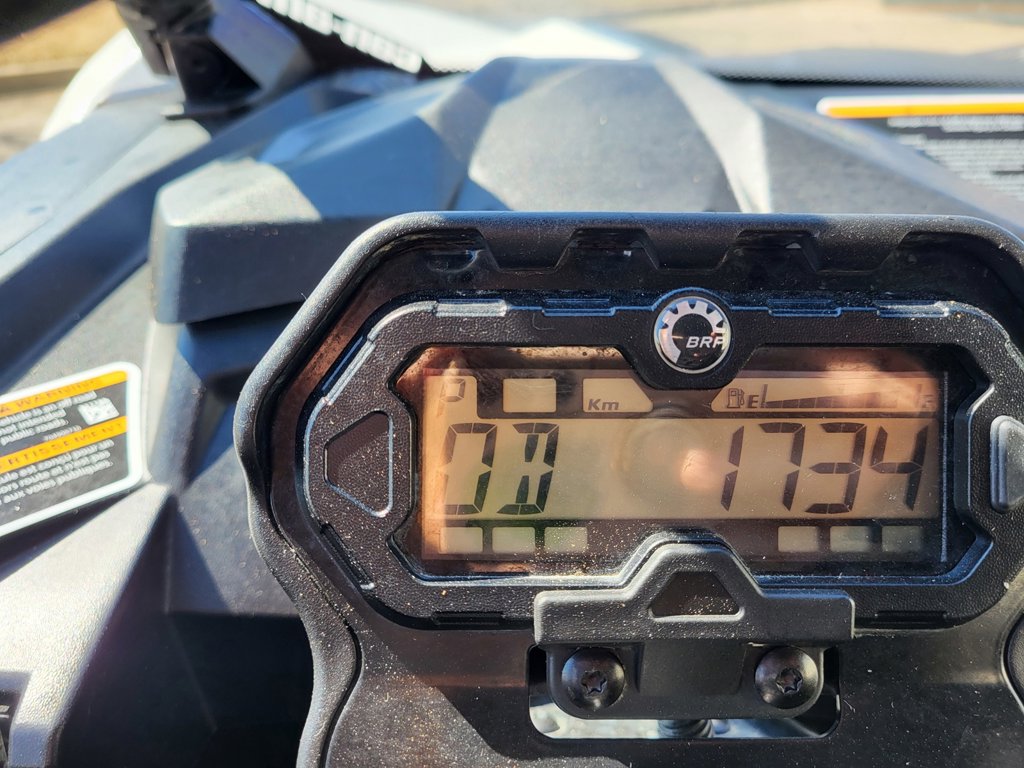 2018 Can-Am MAVERICK 1000 SPORT - Image 14