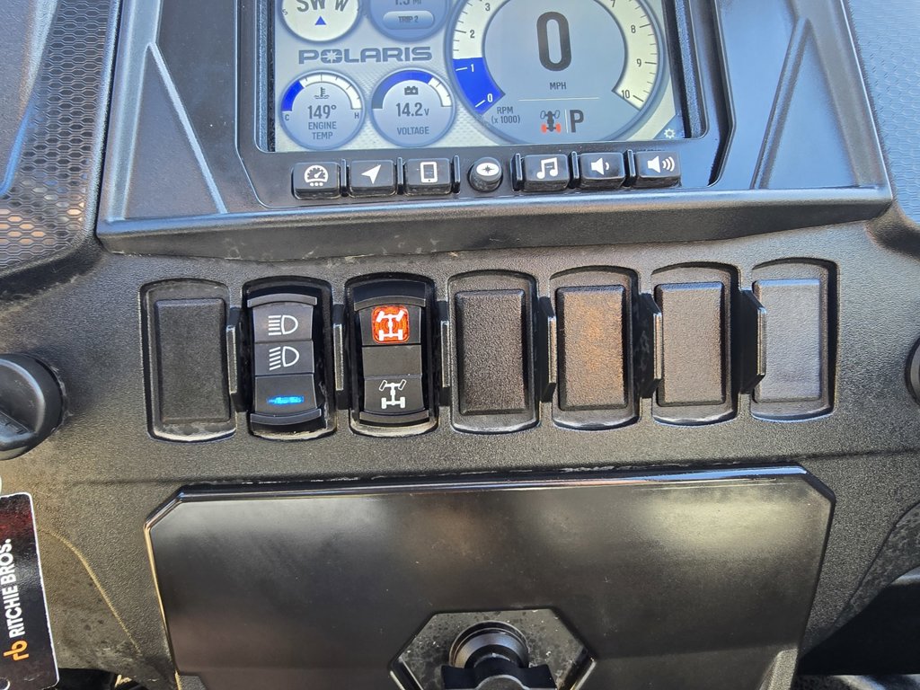 2021 Polaris RZR RZR XP 1000 PREMIUM RIDE COMMAND - Image 19