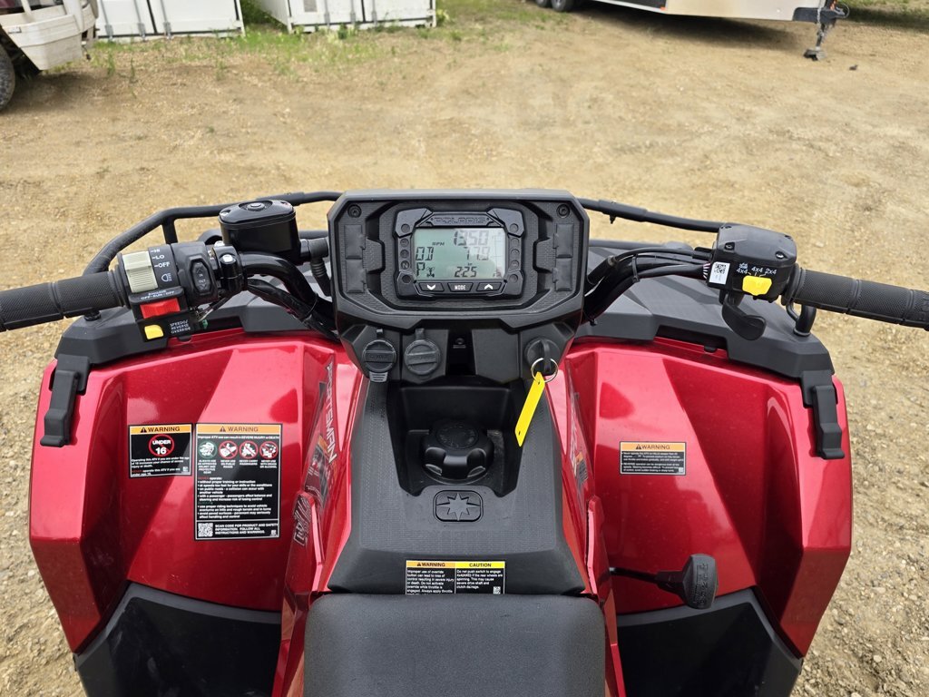 2023 Polaris SPORTSMAN 570 TRAIL - Image 9
