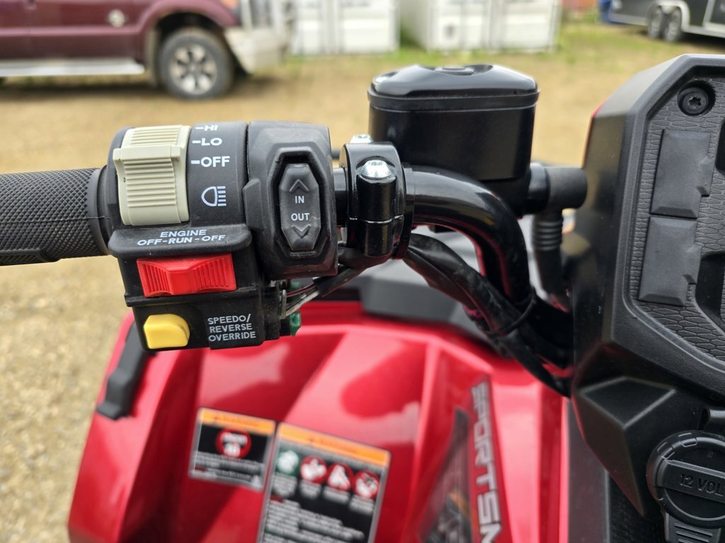 2023 Polaris SPORTSMAN 570 TRAIL - Image 10