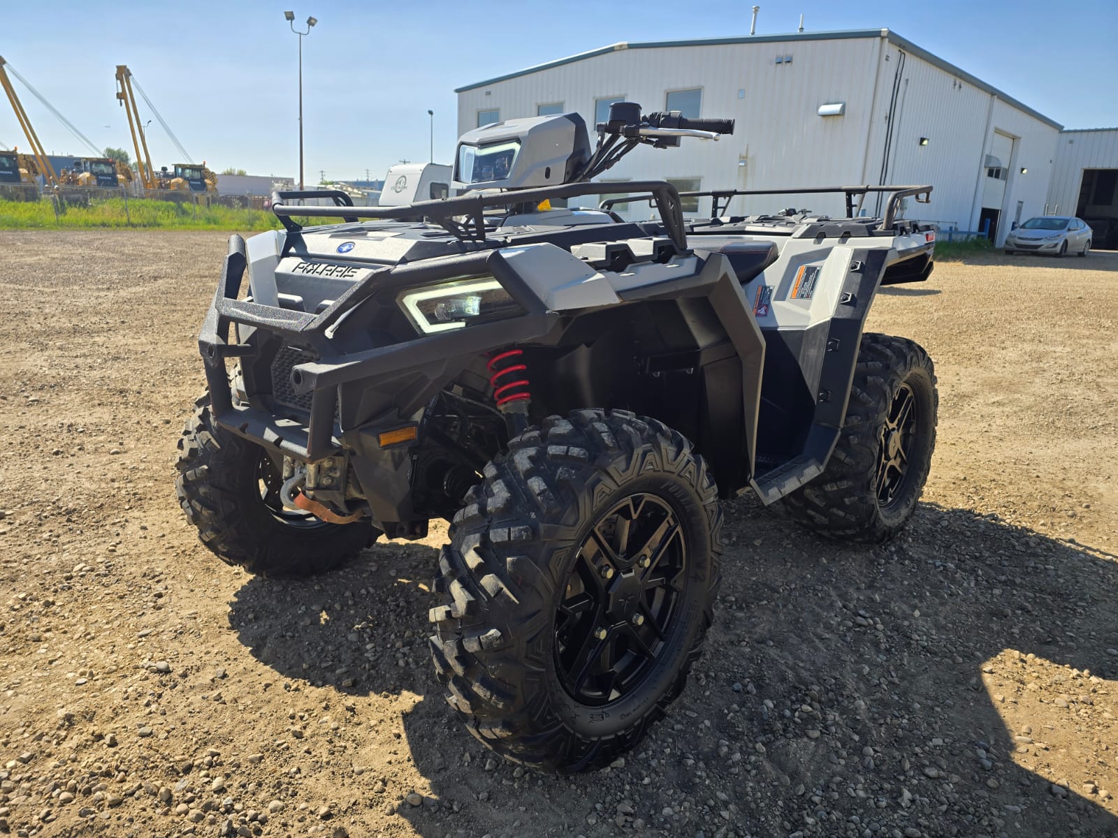 2023 Polaris Sportsman 850 ULT Trail