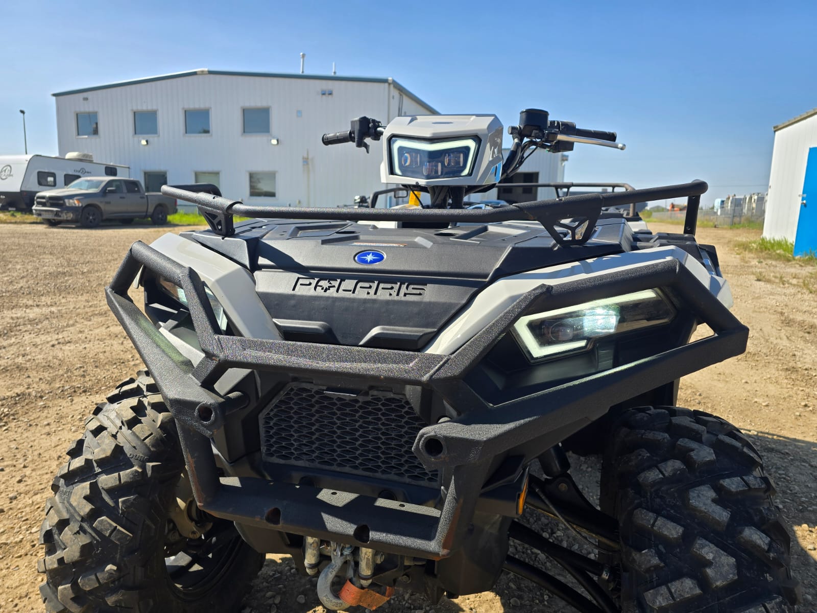 2023 Polaris Sportsman 850 ULT Trail - Image 2
