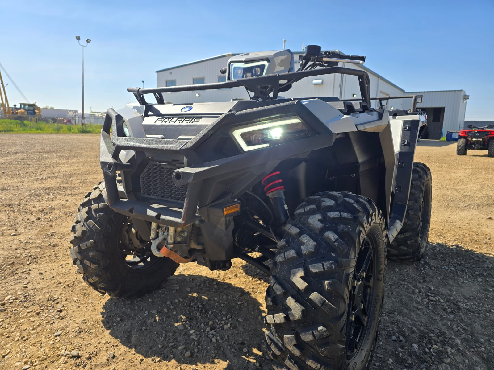 2023 Polaris Sportsman 850 ULT Trail - Image 3