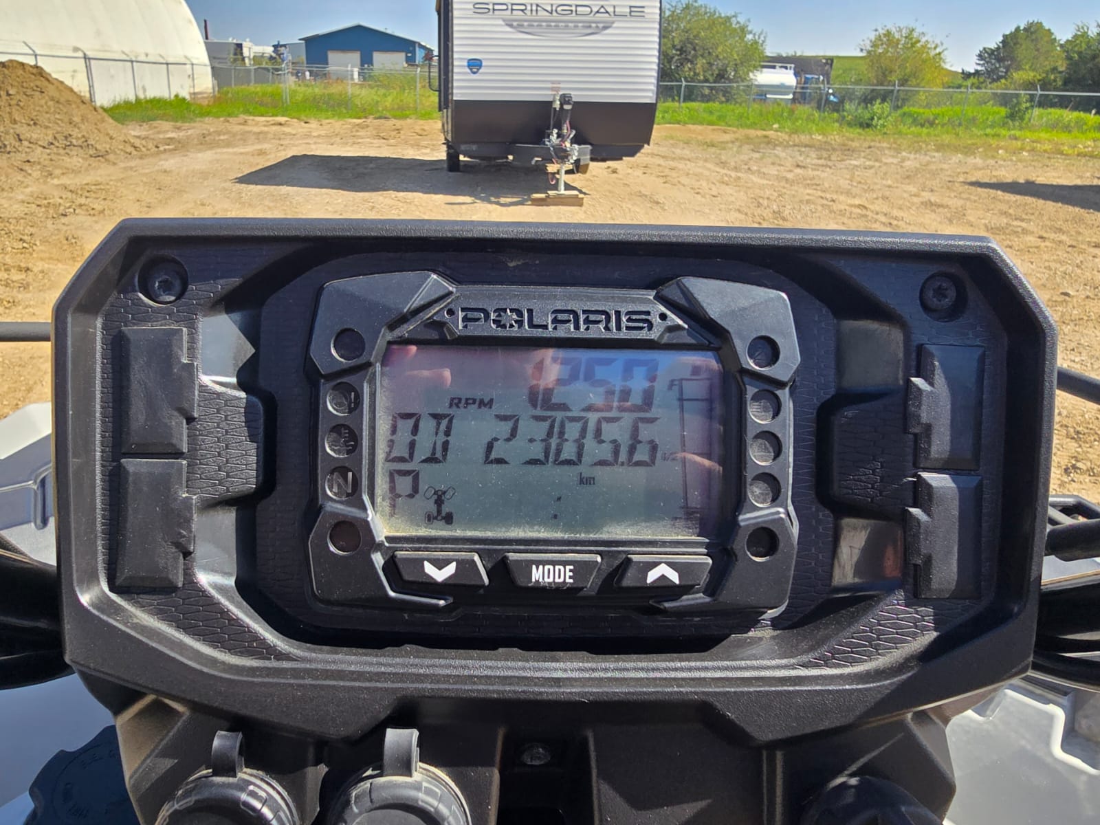 2023 Polaris Sportsman 850 ULT Trail - Image 6