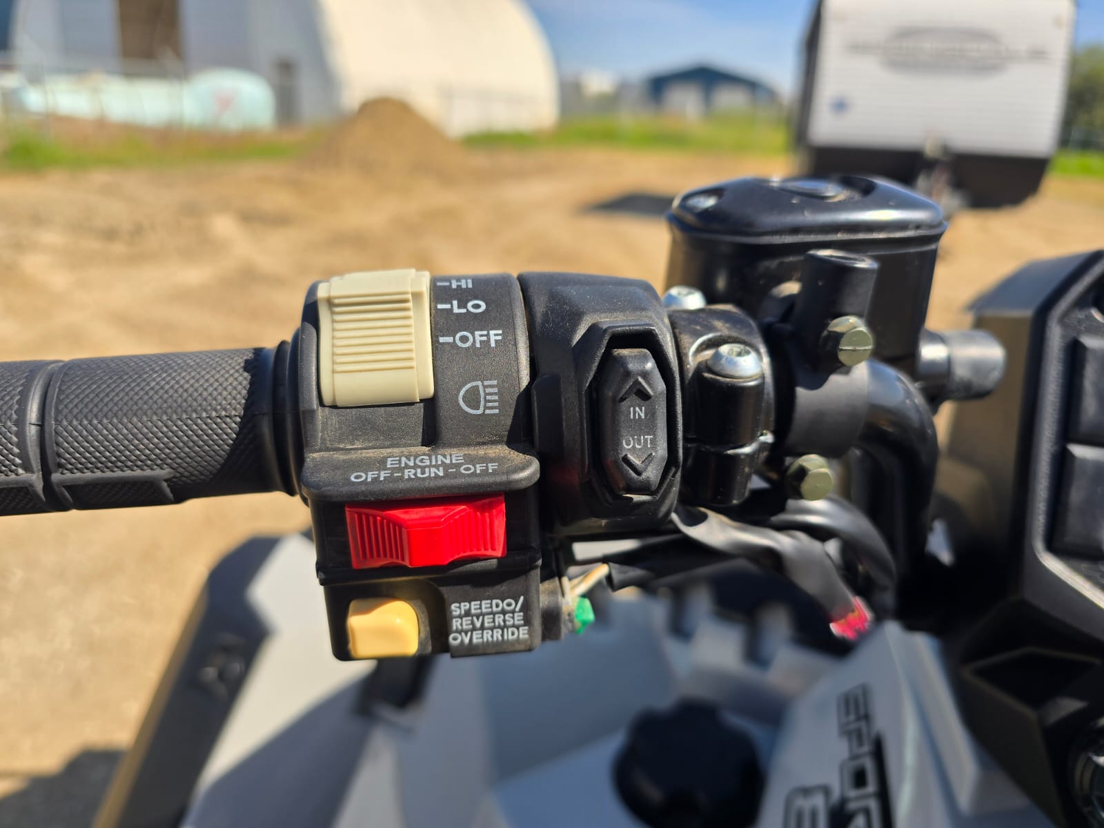 2023 Polaris Sportsman 850 ULT Trail - Image 7