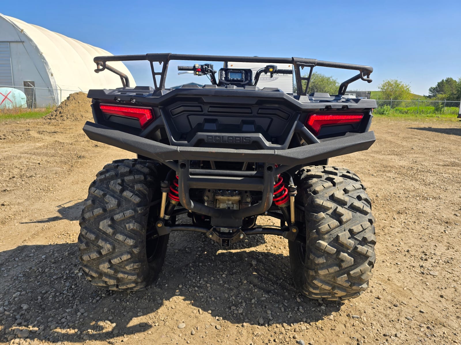 2023 Polaris Sportsman 850 ULT Trail - Image 12
