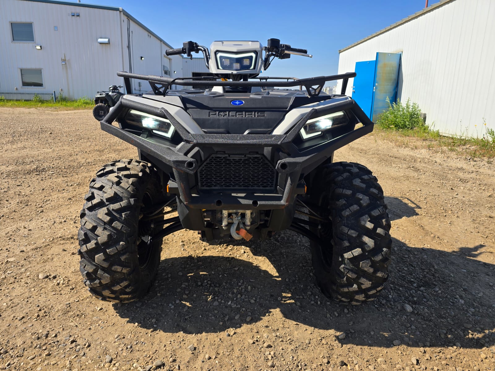 2023 Polaris Sportsman 850 ULT Trail - Image 15