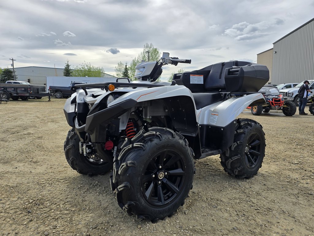 2022 Yamaha GRIZZLY 700 SE - Image 2