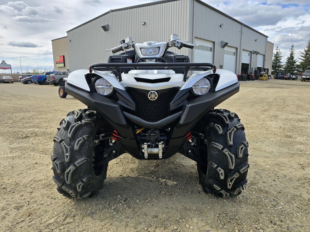 2022 Yamaha GRIZZLY 700 SE - Image 3