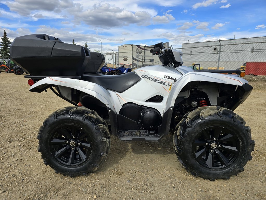2022 Yamaha GRIZZLY 700 SE - Image 5