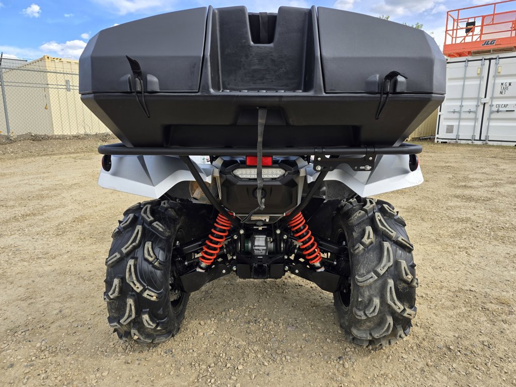 2022 Yamaha GRIZZLY 700 SE - Image 6