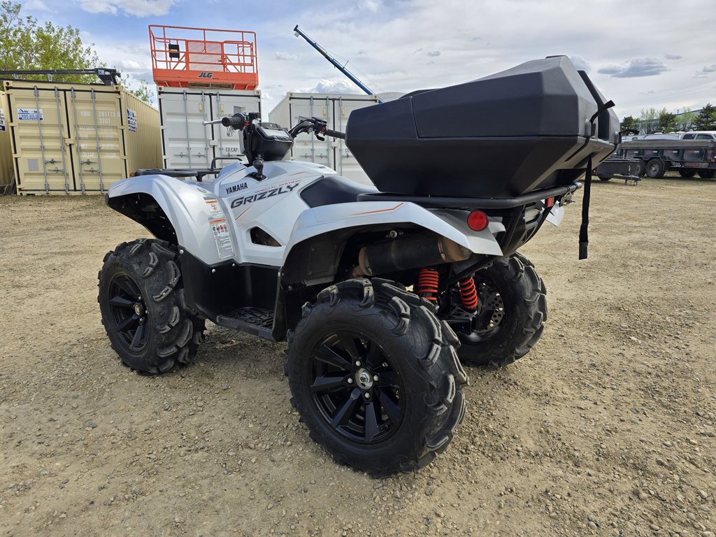 2022 Yamaha GRIZZLY 700 SE - Image 7