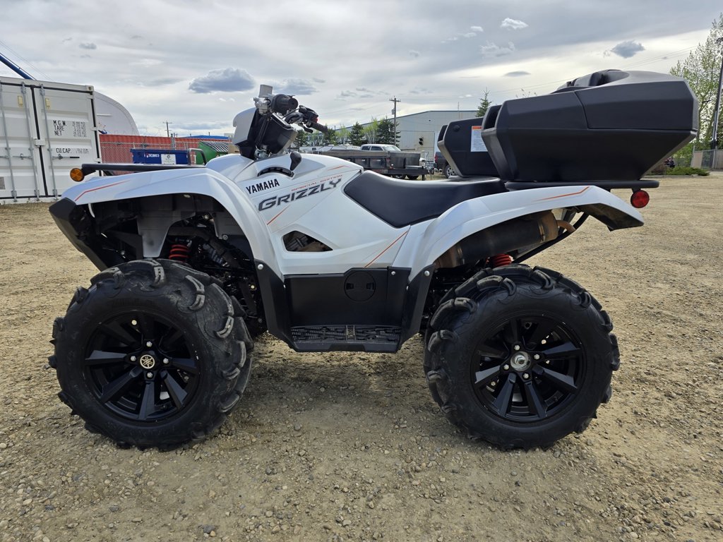 2022 Yamaha GRIZZLY 700 SE - Image 8