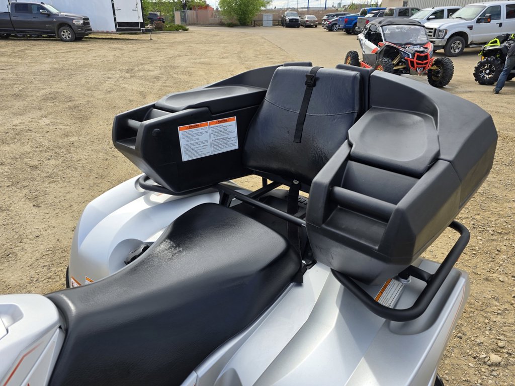 2022 Yamaha GRIZZLY 700 SE - Image 9