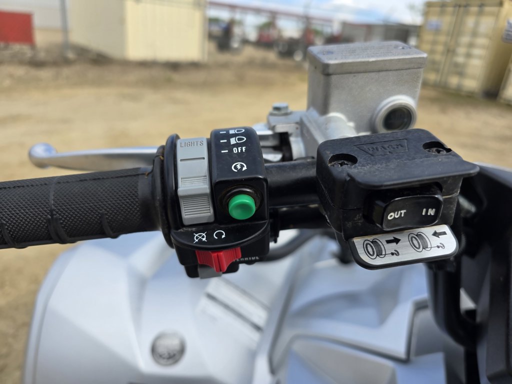 2022 Yamaha GRIZZLY 700 SE - Image 11