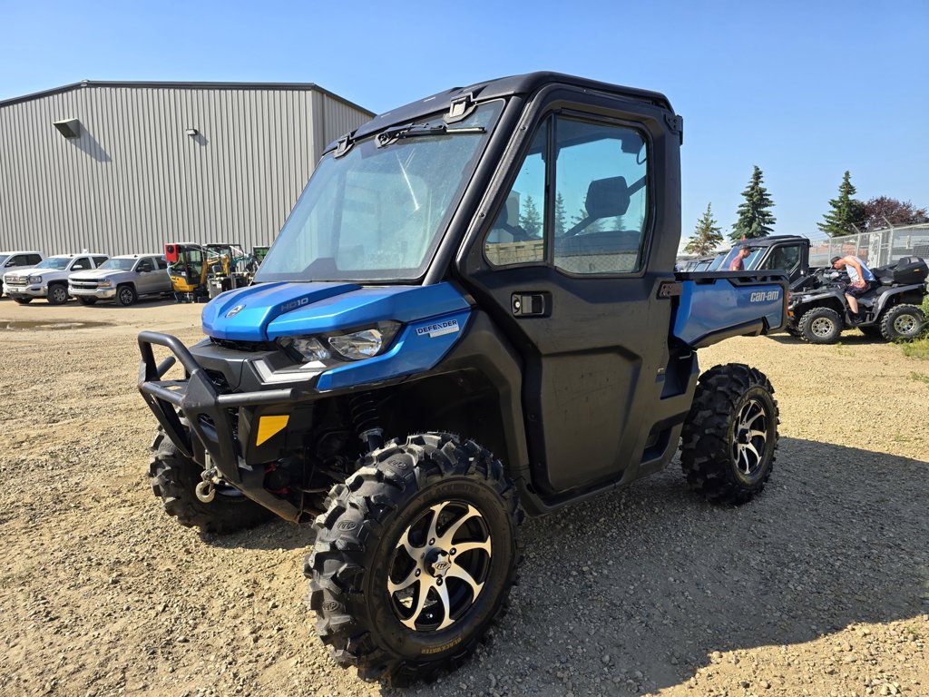 2021 Can-Am DEFENDER HD 10 LIMITED - Image 2