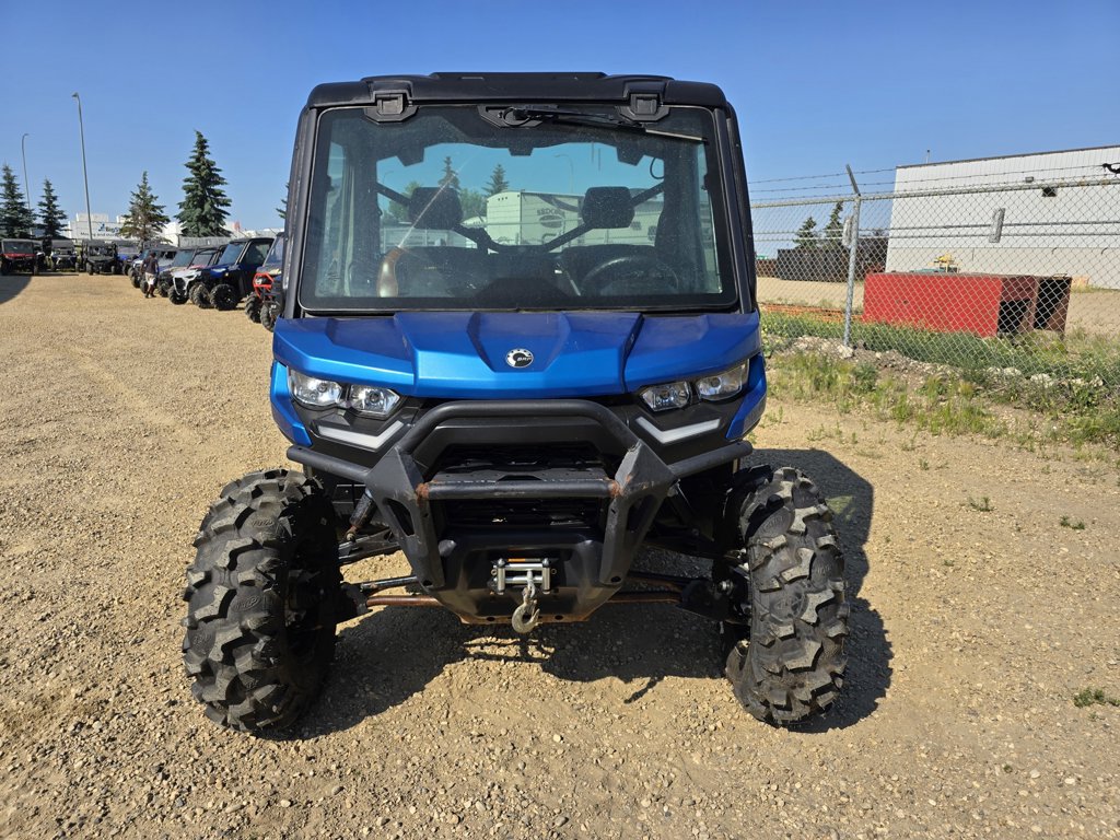2021 Can-Am DEFENDER HD 10 LIMITED - Image 3