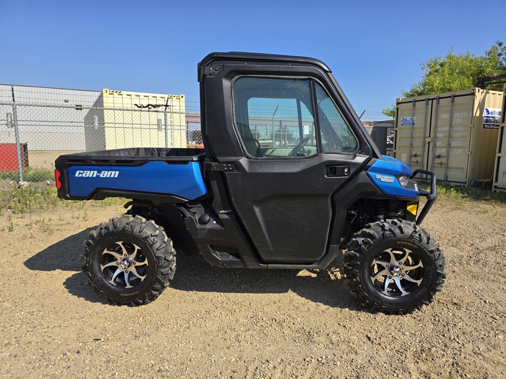 2021 Can-Am DEFENDER HD 10 LIMITED - Image 5