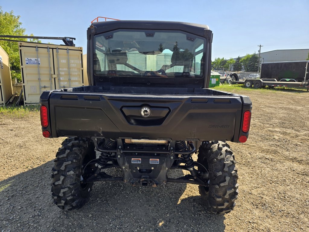 2021 Can-Am DEFENDER HD 10 LIMITED - Image 6