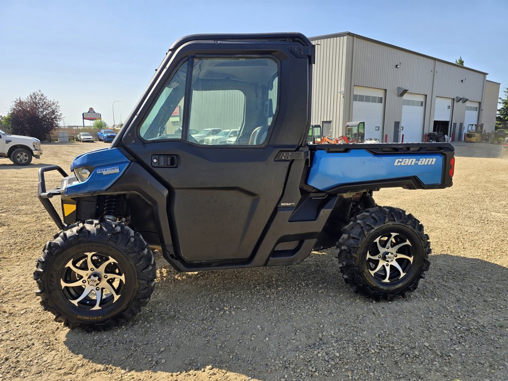 2021 Can-Am DEFENDER HD 10 LIMITED - Image 7