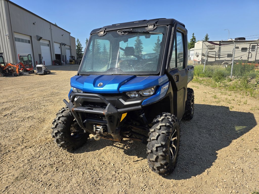 2021 Can-Am DEFENDER HD 10 LIMITED - Image 8