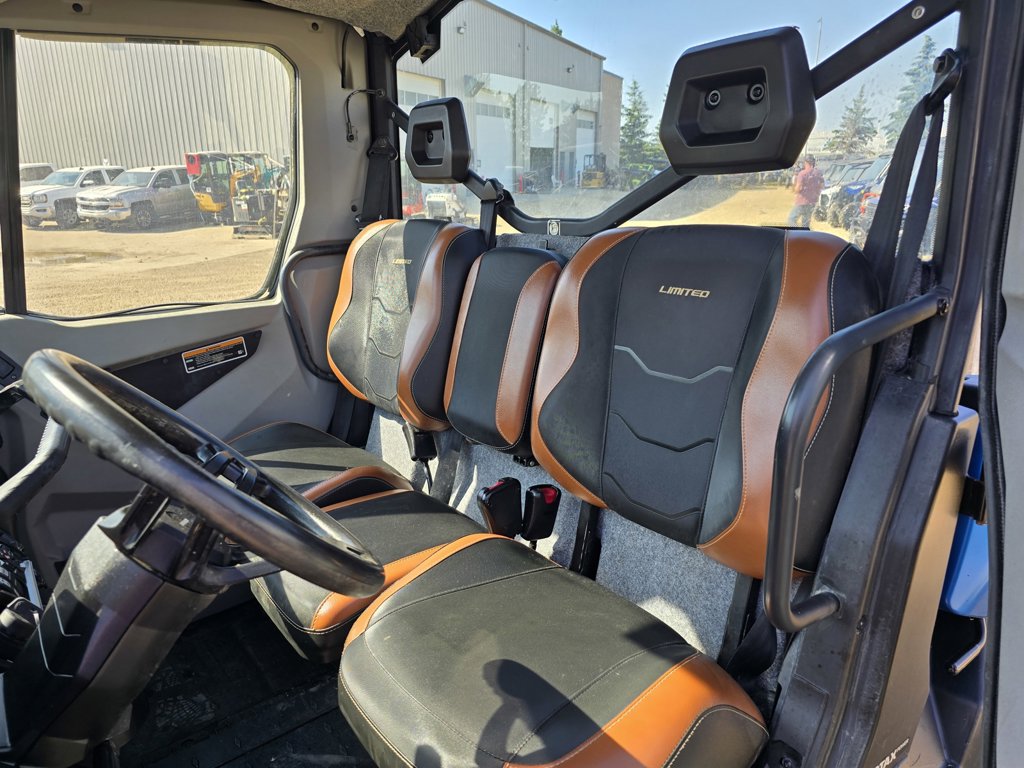 2021 Can-Am DEFENDER HD 10 LIMITED - Image 9