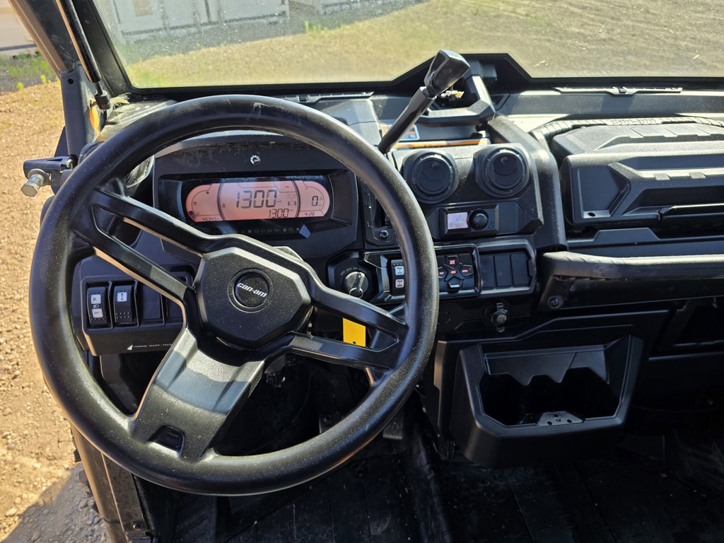2021 Can-Am DEFENDER HD 10 LIMITED - Image 10