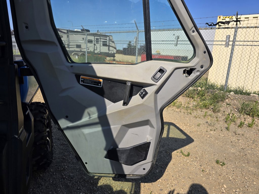 2021 Can-Am DEFENDER HD 10 LIMITED - Image 17