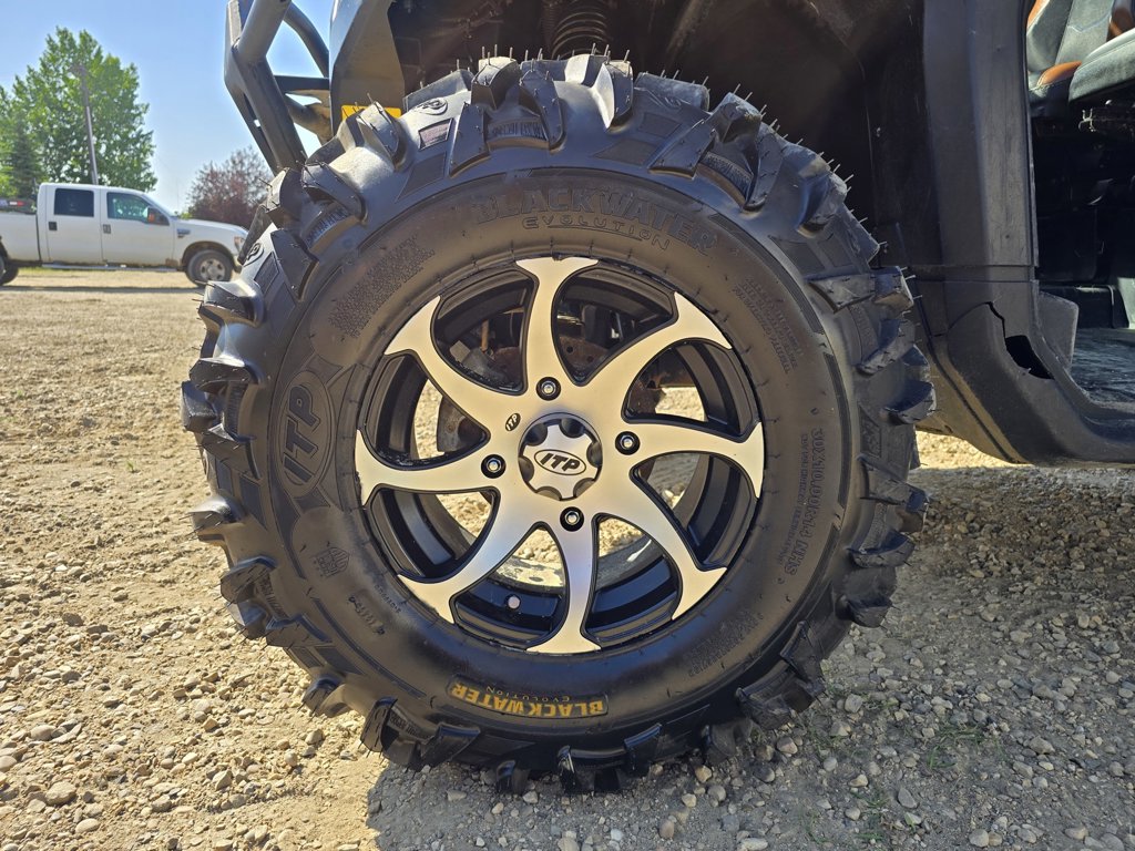 2021 Can-Am DEFENDER HD 10 LIMITED - Image 18