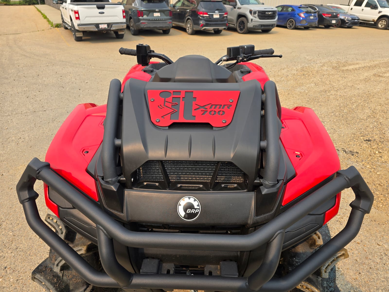 2024 Can-Am Outlander 700 XMR - Image 9