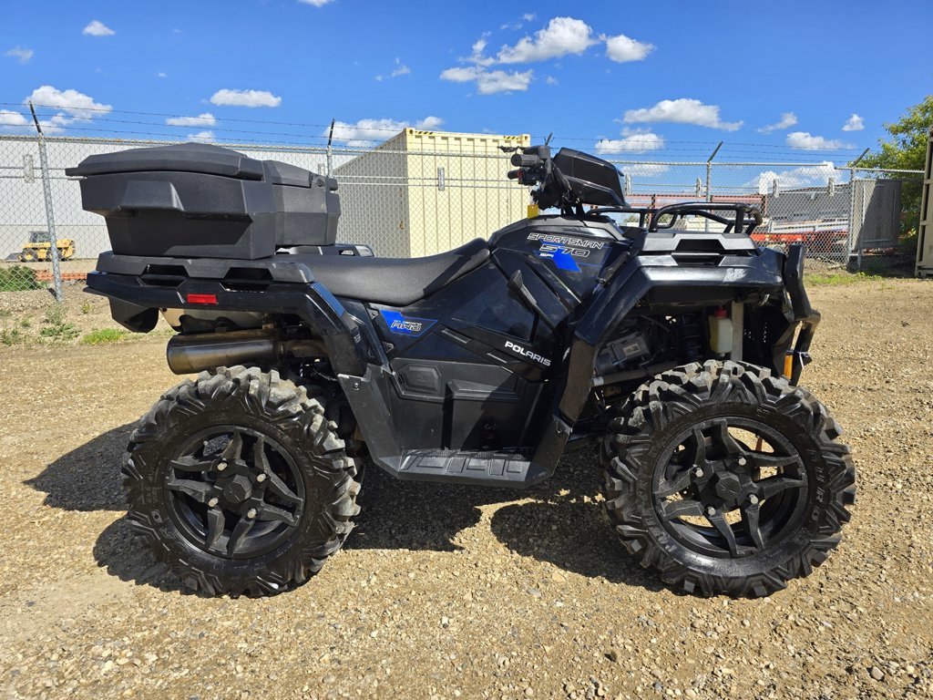 2022 Polaris Sportsman 570 Trail - Image 5