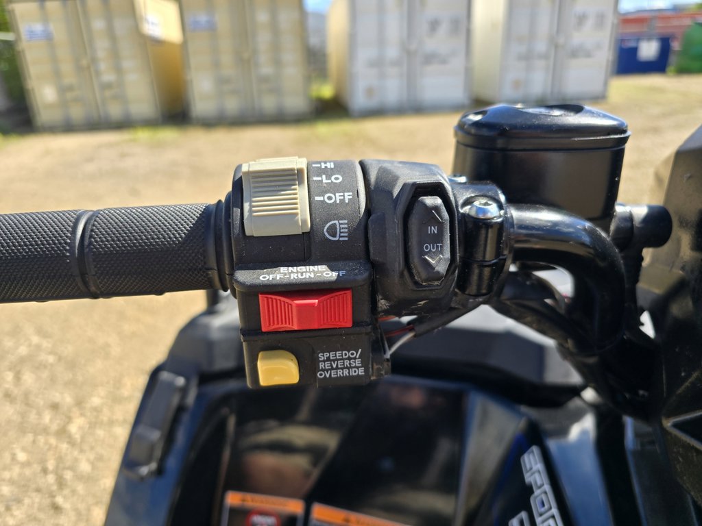 2022 Polaris Sportsman 570 Trail - Image 11