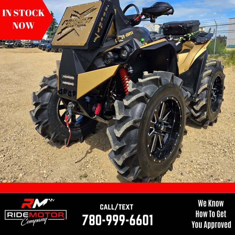 2019 Can-Am Renegade 1000 XMR