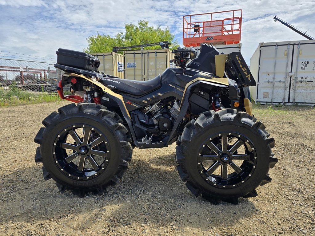 2019 Can-Am Renegade 1000 XMR - Image 4