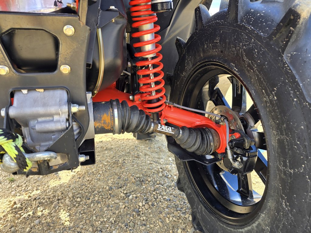 2019 Can-Am Renegade 1000 XMR - Image 6