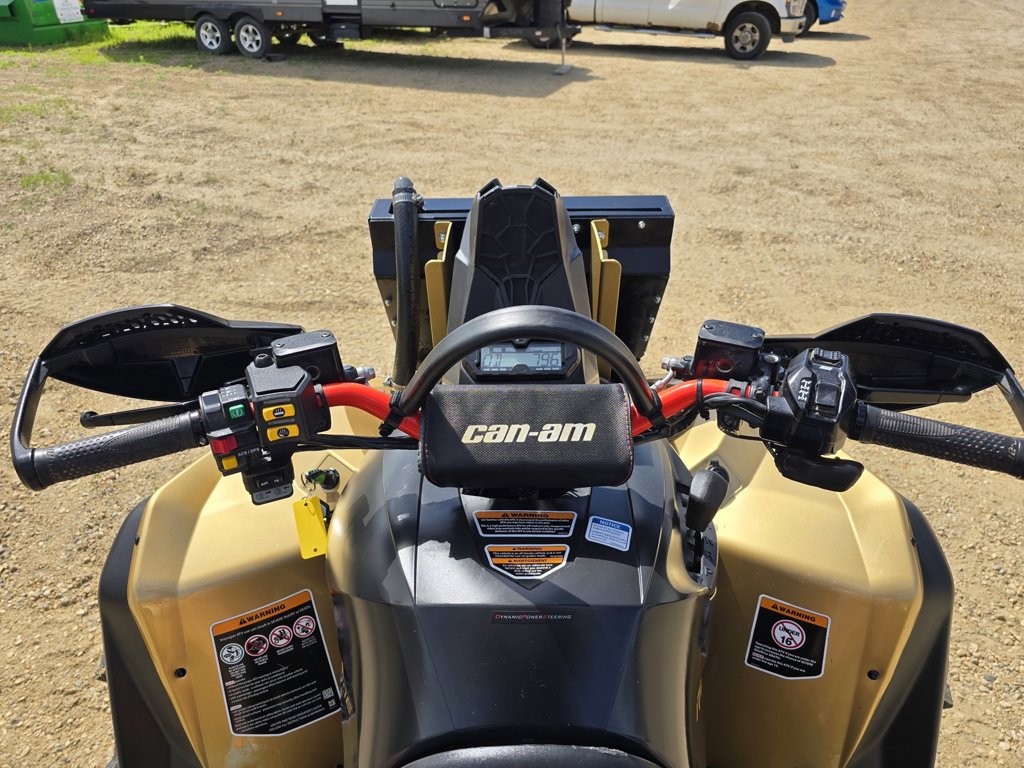 2019 Can-Am Renegade 1000 XMR - Image 14