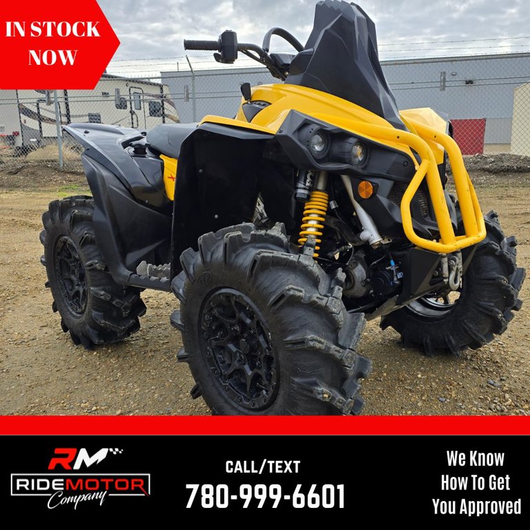 2021 Can-Am RENEGADE 1000R XMR