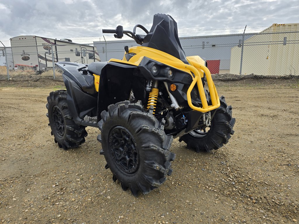 2021 Can-Am RENEGADE 1000R XMR - Image 4