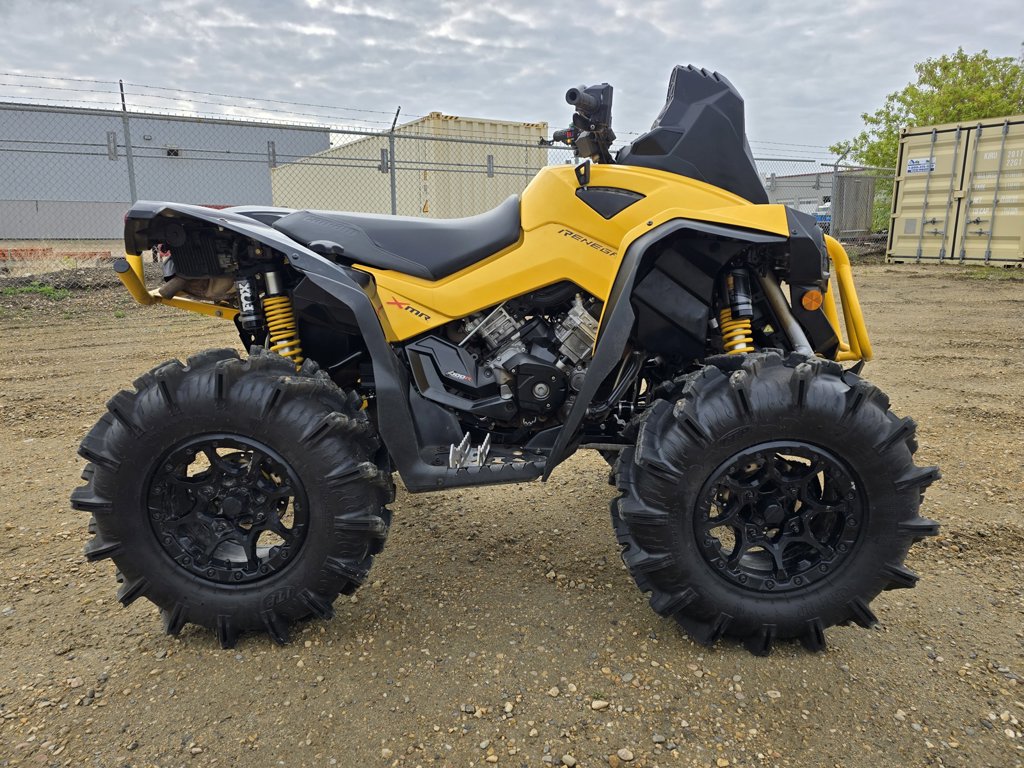 2021 Can-Am RENEGADE 1000R XMR - Image 5