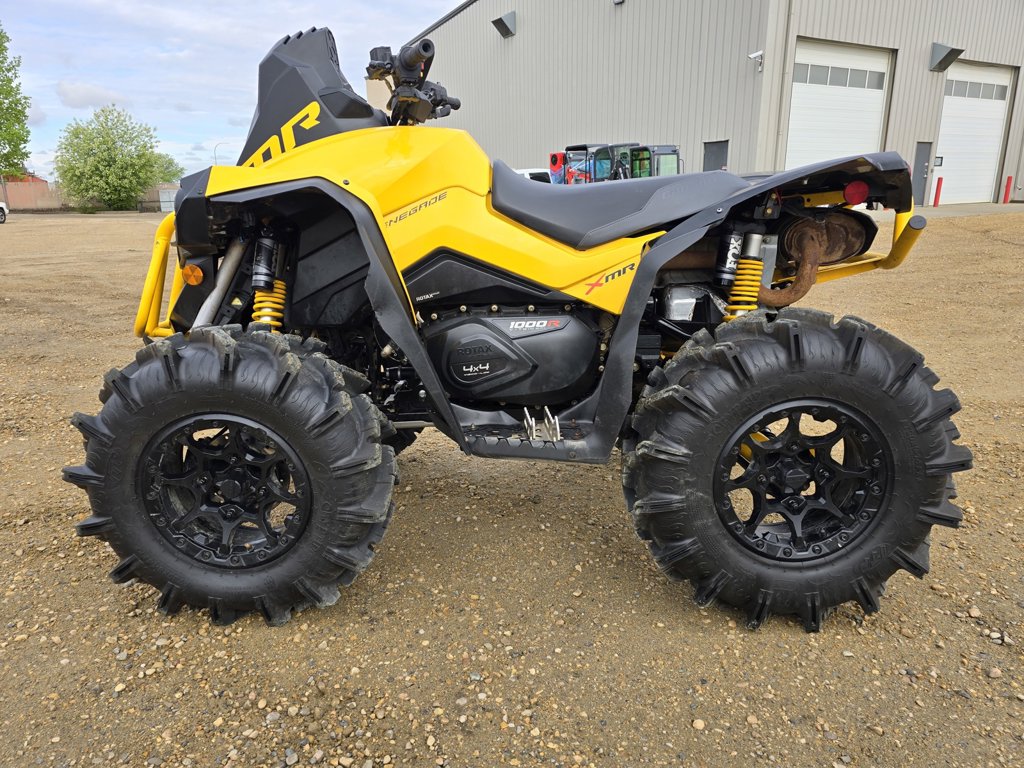 2021 Can-Am RENEGADE 1000R XMR - Image 8