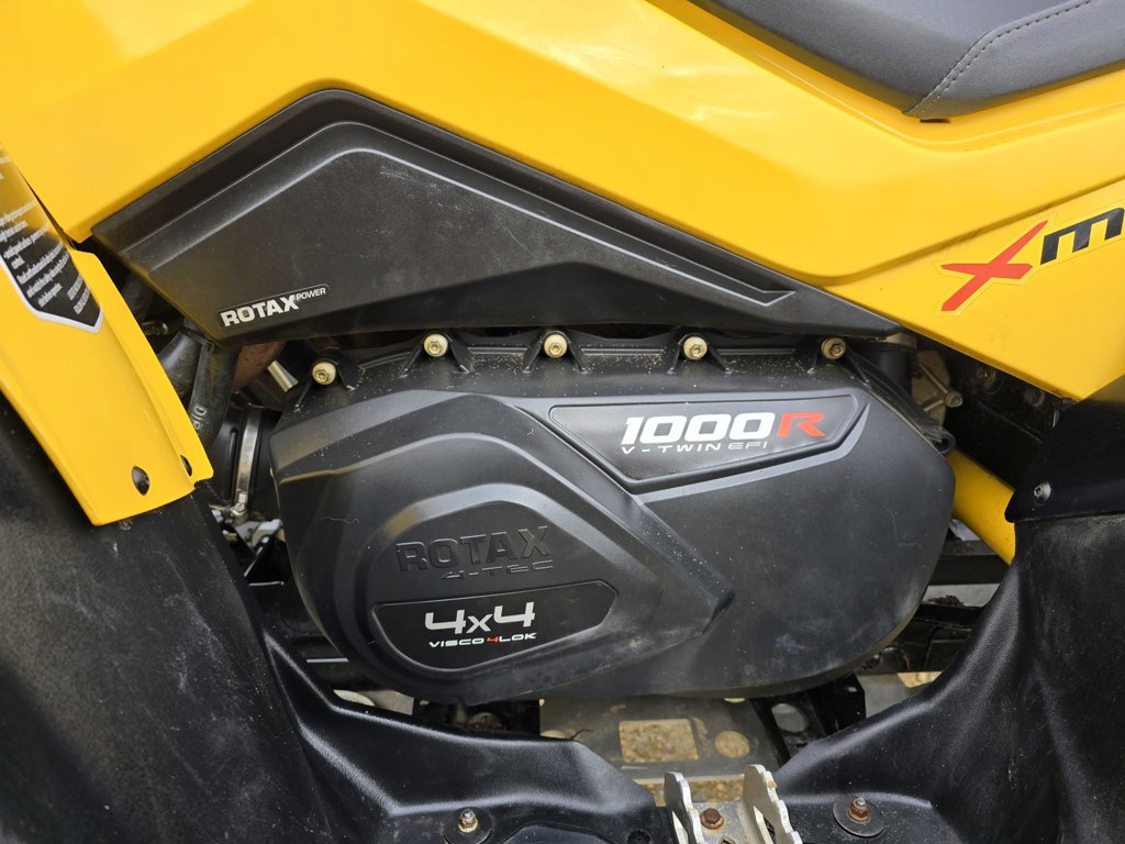 2021 Can-Am RENEGADE 1000R XMR - Image 9